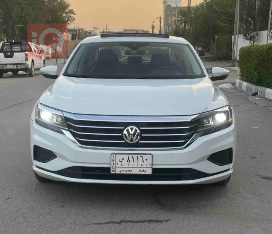 فولكسفاغن باسات